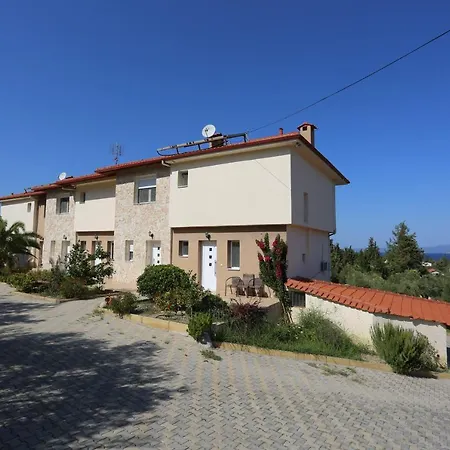 Сasa de vacaciones Melimaria Pefkochori