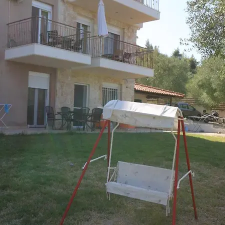 Сasa de vacaciones Melimaria Pefkochori