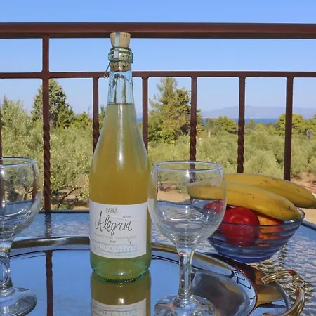 Melimaria Hébergement de vacances Pefkochori