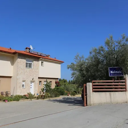 Hébergement de vacances Melimaria