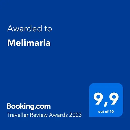 Hébergement de vacances Melimaria