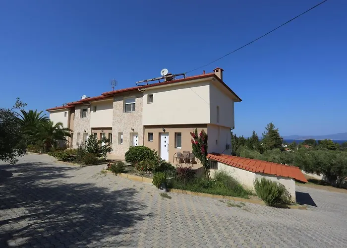 Hébergement de vacances Melimaria Pefkochori