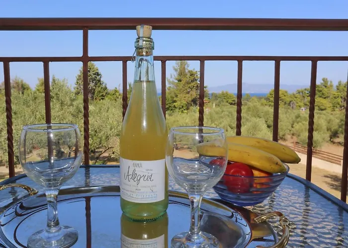 Melimaria Hébergement de vacances Pefkochori