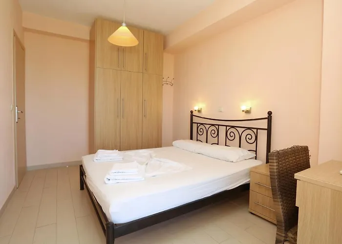 Сasa de vacaciones Melimaria Pefkochori