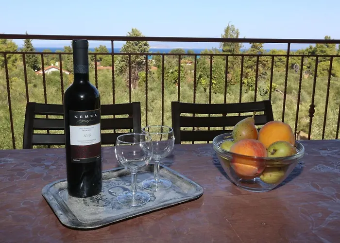 Melimaria Pefkochori