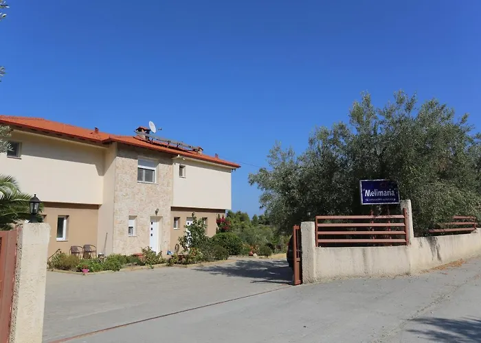 Hébergement de vacances Melimaria