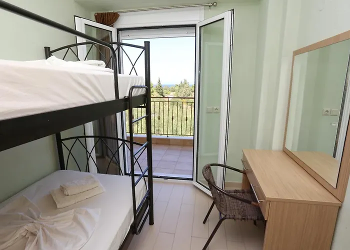 Сasa de vacaciones Melimaria Pefkochori