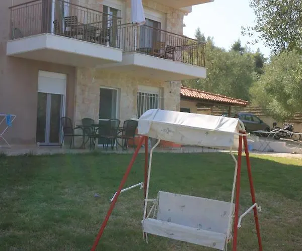 Hébergement de vacances Melimaria Pefkochori