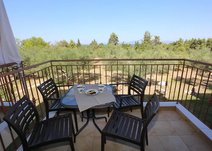 Hébergement de vacances Melimaria Pefkochori