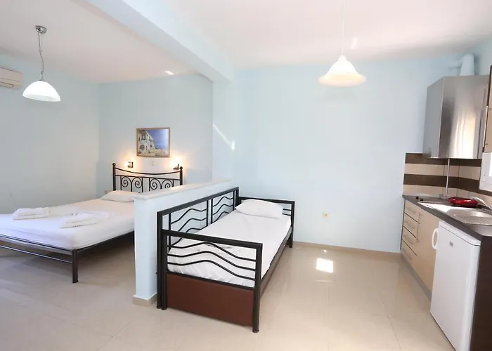 Casa de Férias Melimaria Pefkochori
