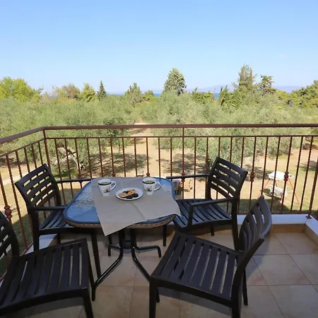 Holiday home Melimaria Pefkochori
