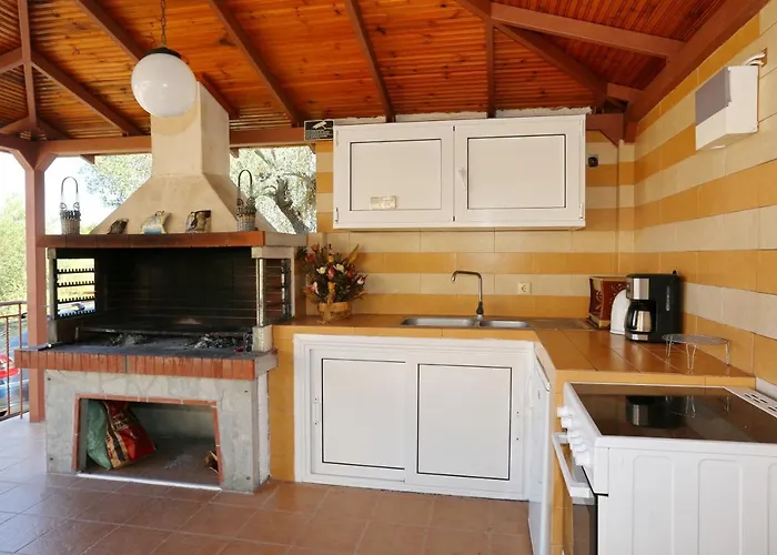 Feriehus Melimaria Pefkochori