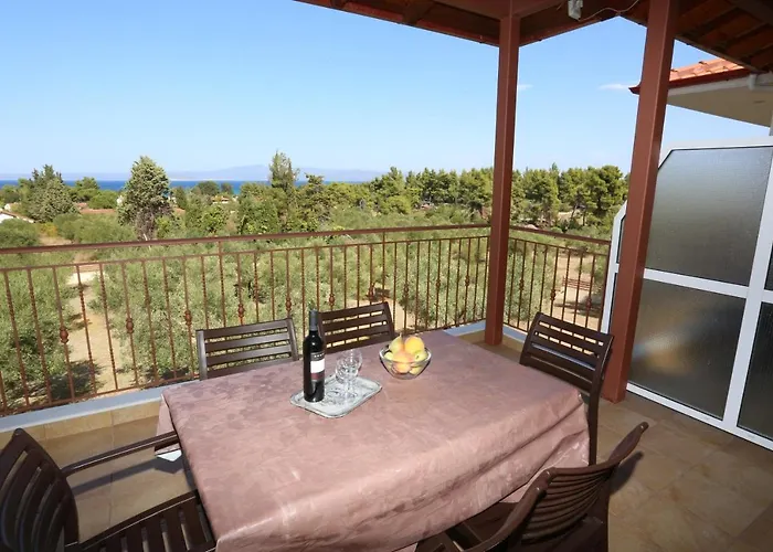 Feriehus Melimaria Pefkochori