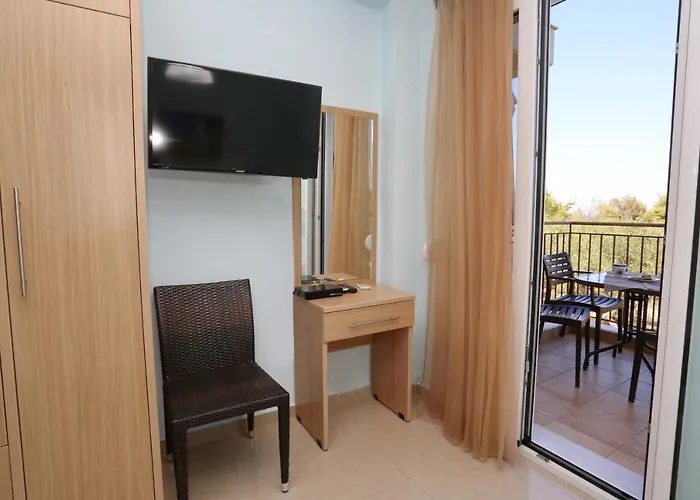 Melimaria Feriehus Pefkochori